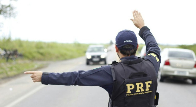 PRF inicia nesta quinta-feira Operação Proclamação da República — © PRF