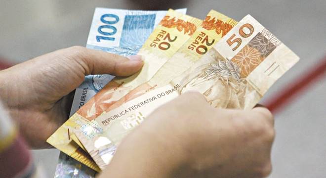 Empresas têm até a próxima sexta-feira (29) para pagar o 13º salário — © Ilustração