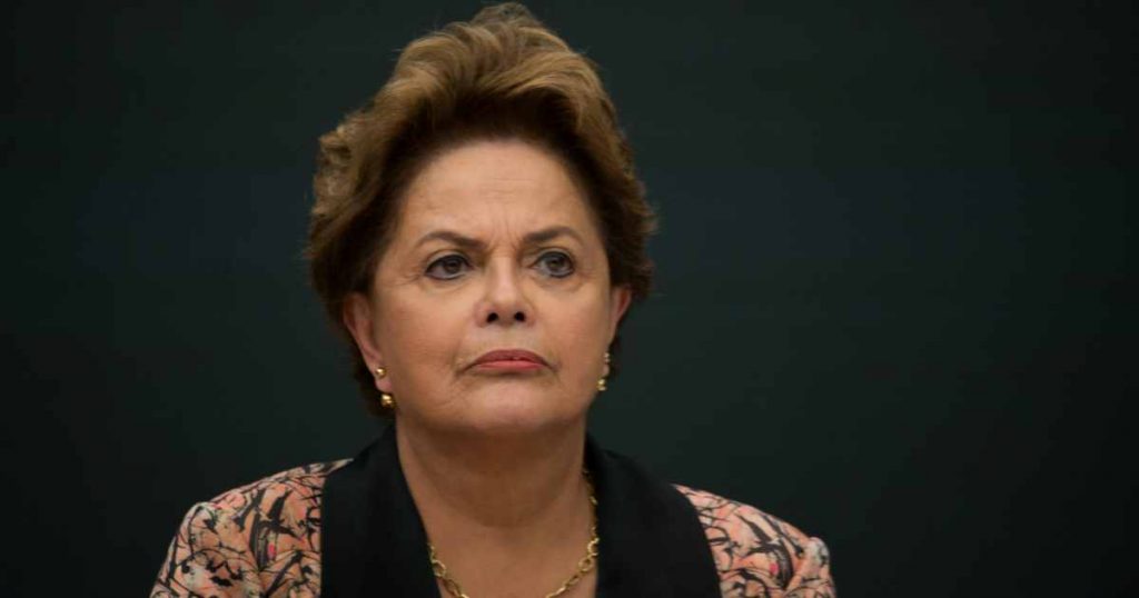 Pedido de prisão de Dilma Rousseff é negado por Fachin