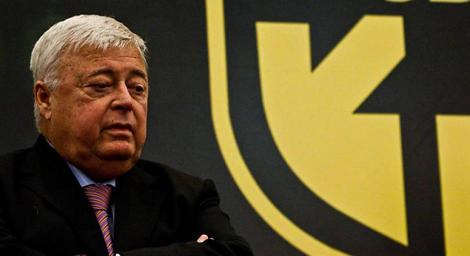 FIFA bane presidente da CBF Ricardo Teixeira do Futebol