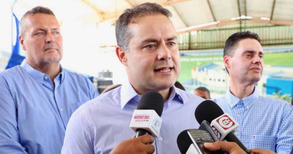 Renan Filho é intimado pelo STF por repasse de verbas em campanha de 2014