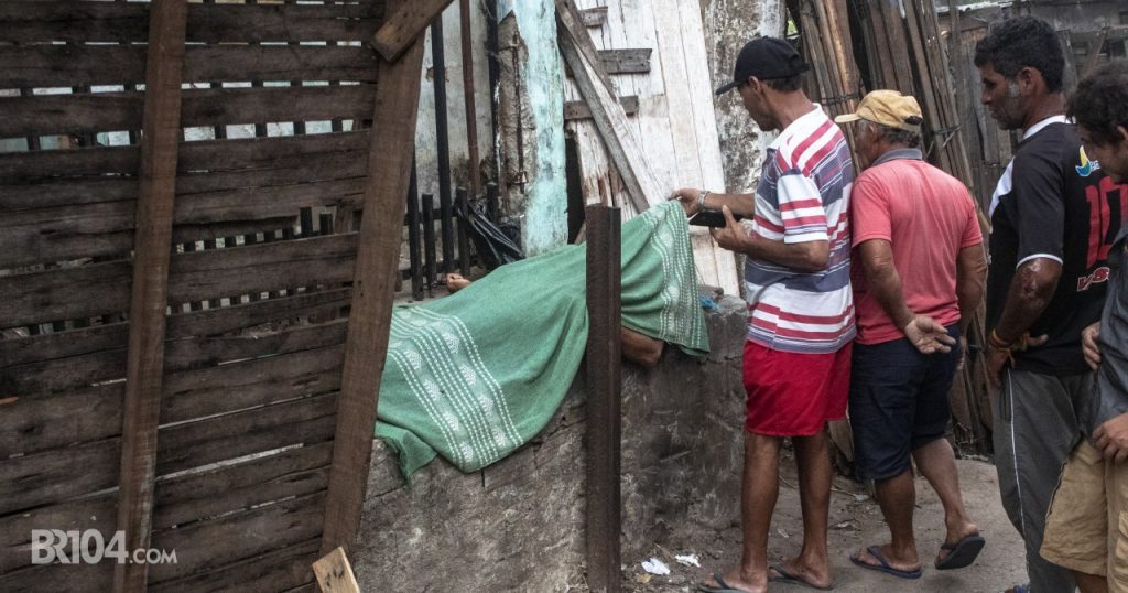 Após passar noite bebendo, homem passa mal e morre em União dos Palmares