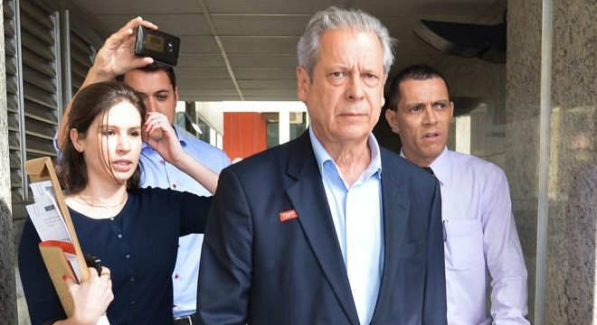Justiça determina soltura de José Dirceu e do ex-governador do Rio de Janeiro — © Reprodução 