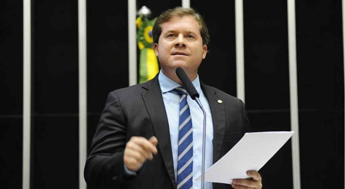 Marx Beltrão fala sobre reforma que extingue municípios alagoanos — © Reprodução 