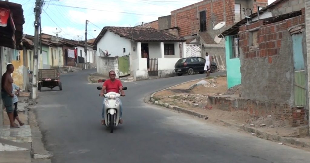 Moradores reivindicam construção de quebra-molas em bairro de União dos Palmares