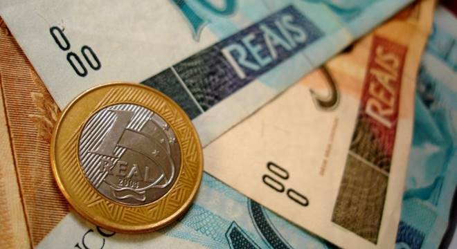 Montante é relativo ao último decêndio do mês — © Ilustração