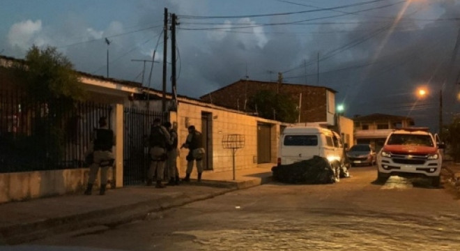 Polícia cumpre mandado de prisão em oito estados do Brasil — © Reprodução 