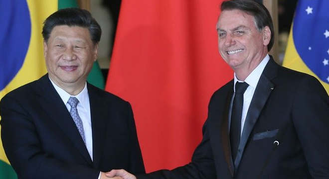 Presidente da Huawei estará no Brasil na próxima segunda-feira (18) — Reprodução