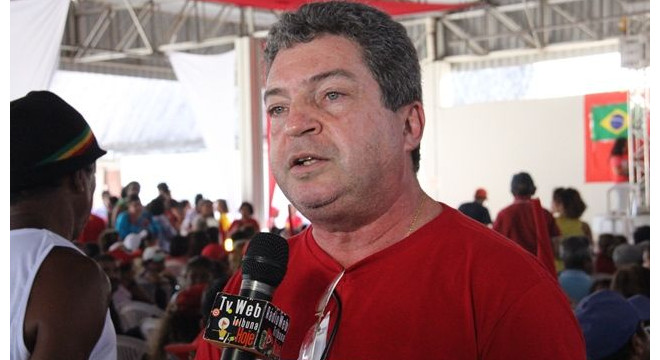 Ricardo Barbosa é descredenciado nas disputas ao cargo de Prefeito de Maceió — © Reprodução 