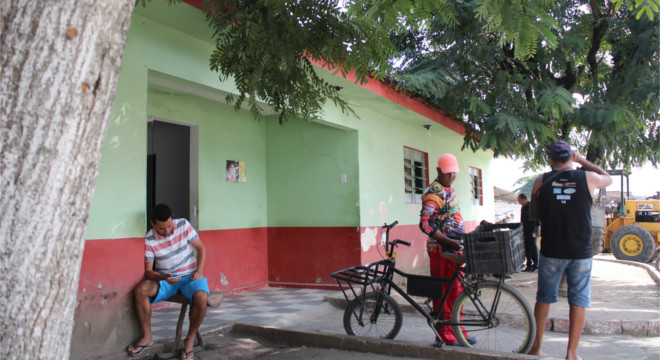 Servidores municipais de União dos Palmares paralisam atividades — © Alyson Santos/BR104