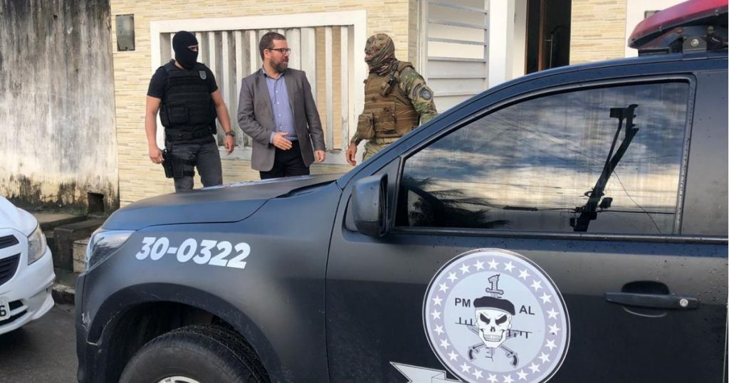 Sobe para 83 o número de prisões na Operação Flash Back