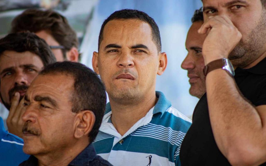 Vereador Manoel Messias e o “rombo” milionário do SAAE