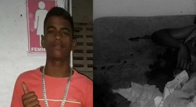 Adolescente é morto a tiros enquanto dormia e tem língua cortada