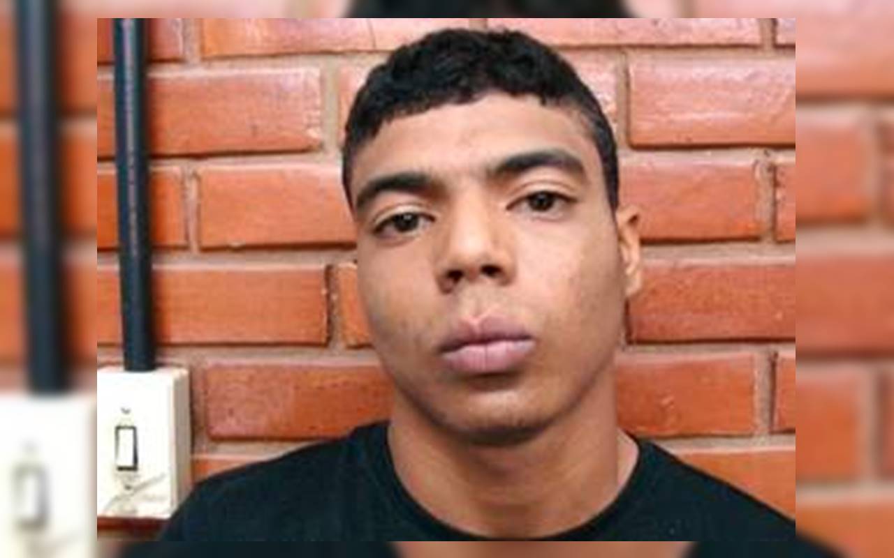 À época do crime, Idison Vitor Elias Dantas tinha 17 anos — © Divulgação/Ascom-PC