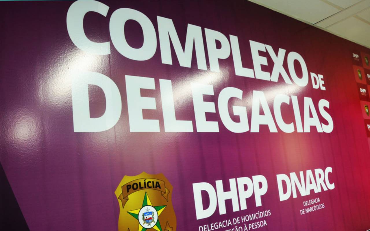 Delegacia de Homicídios e Proteção a Pessoa (DHPP) — © Divulgação