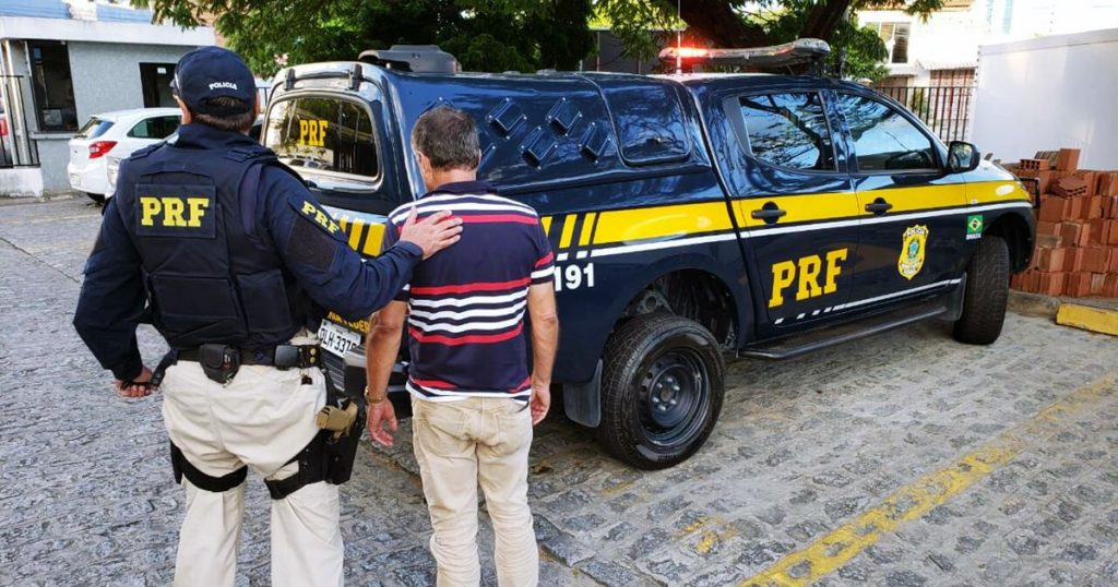 PRF prende 6 motoristas por embriaguez ao volante em rodovias de AL