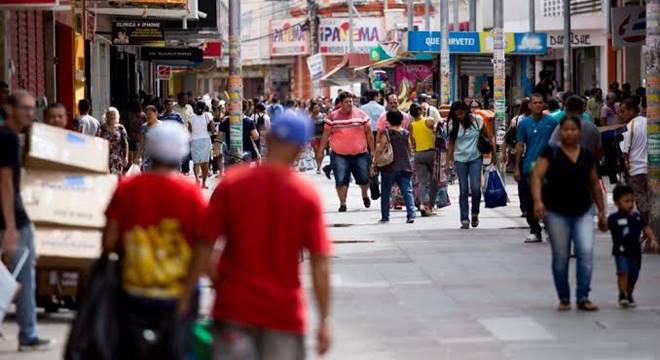 Horário especial segue até o dia 22 de dezembro — © Jonathan Lins/G1