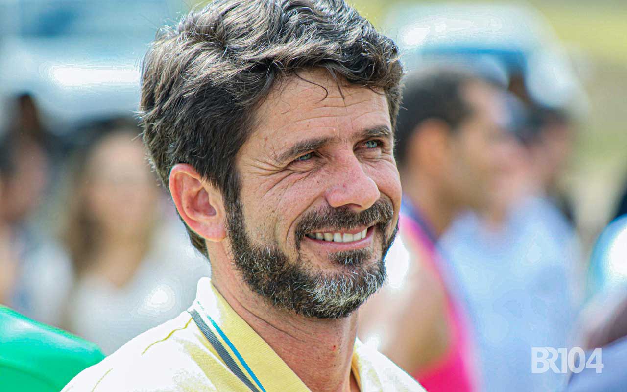 Junior Menezes, vice-prefeito de União dos Palmares