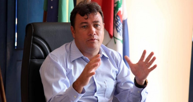 Prefeitura de Marechal Deodoro volta a ser alvo de Cristiano Matheus — © Reprodução