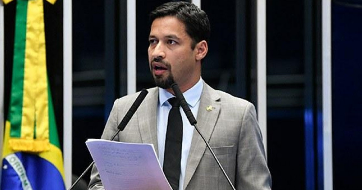 Rodrigo Cunha foi o único senador por AL a apresentar Projeto de Lei em 2019