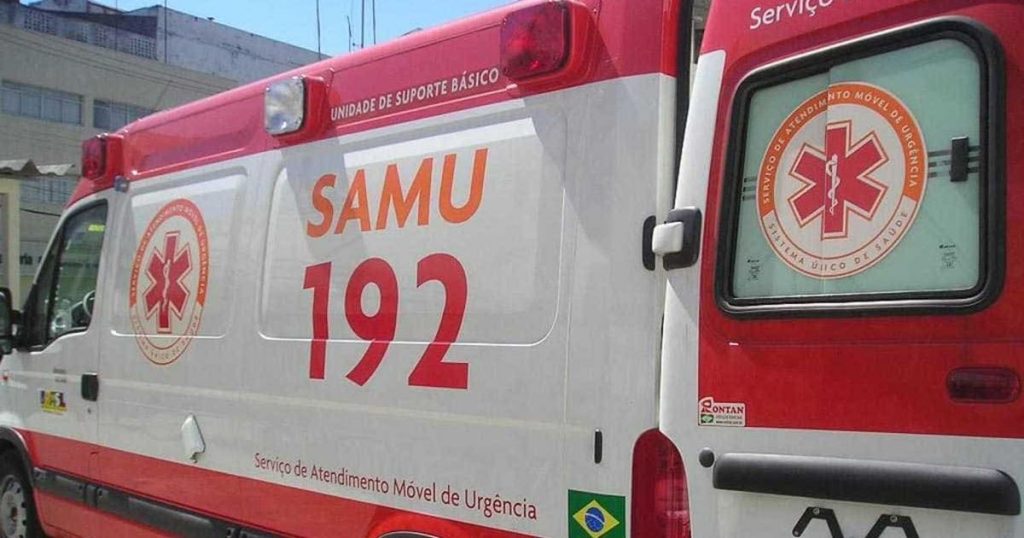 Motociclista fica ferido após bater em cachorro na BR-104, em União dos Palmares