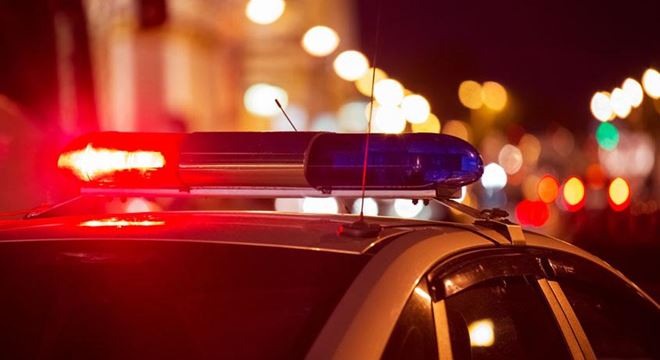 Segundo a polícia, o crime é de autoria desconhecida — © Ilustração