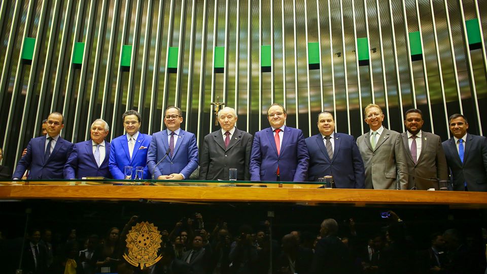 90 anos da Assembleia de Deus Ministério Madureira — © Reprodução 