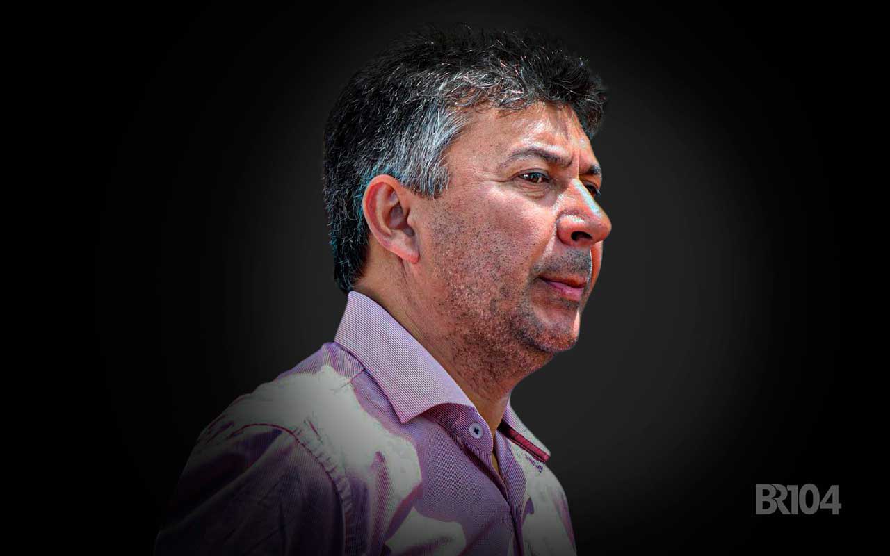 Wellington Ferreira, diretor do SAAE
