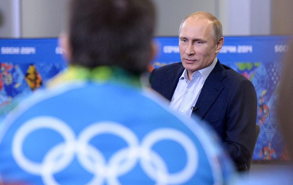 Escândalos de doping deixa Rússia fora das Olimpíadas de Tóquio — © Reprodução