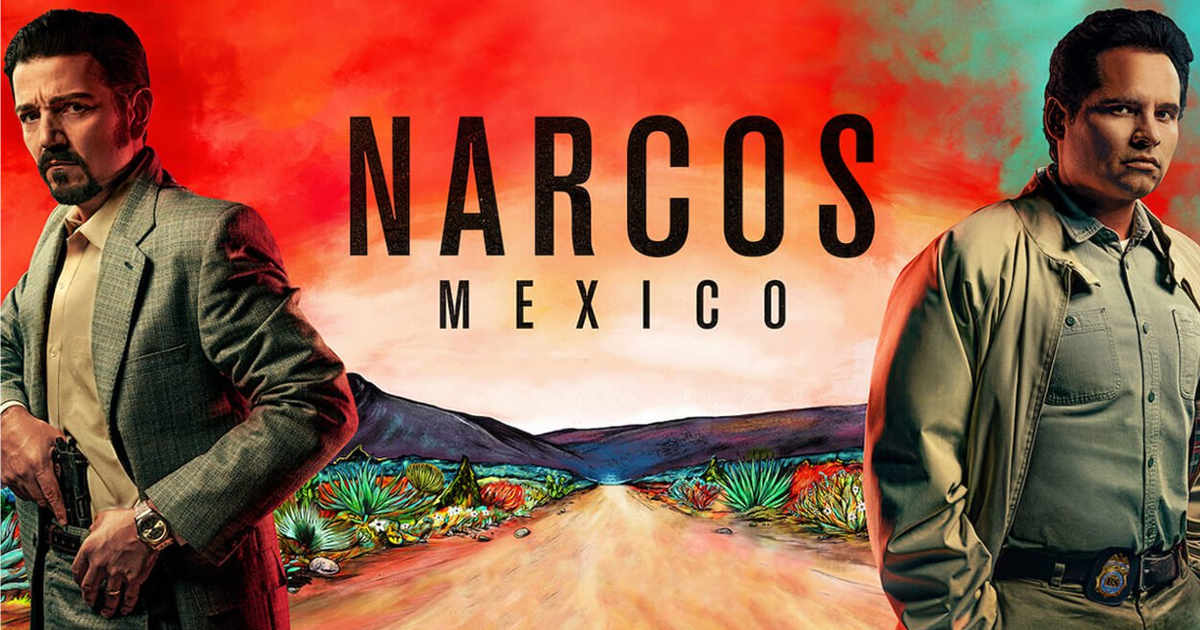 2ª temporada da série Narco: México — © Reprodução