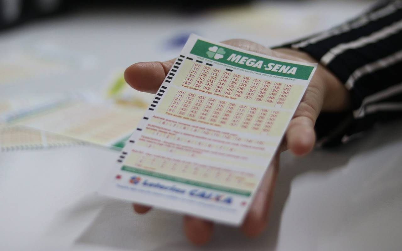 Apostas podem ser feitas até as 19h em lotéricas ou pela internet — © Arquivo/Mais Minas