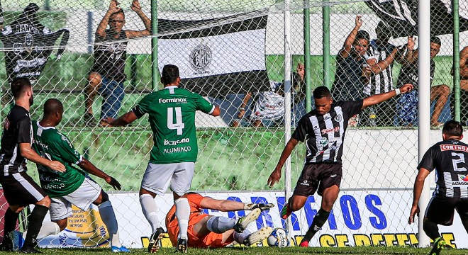 ASA vence o Murici por 3 a 0 e se classifica para final da Copa Alagoas