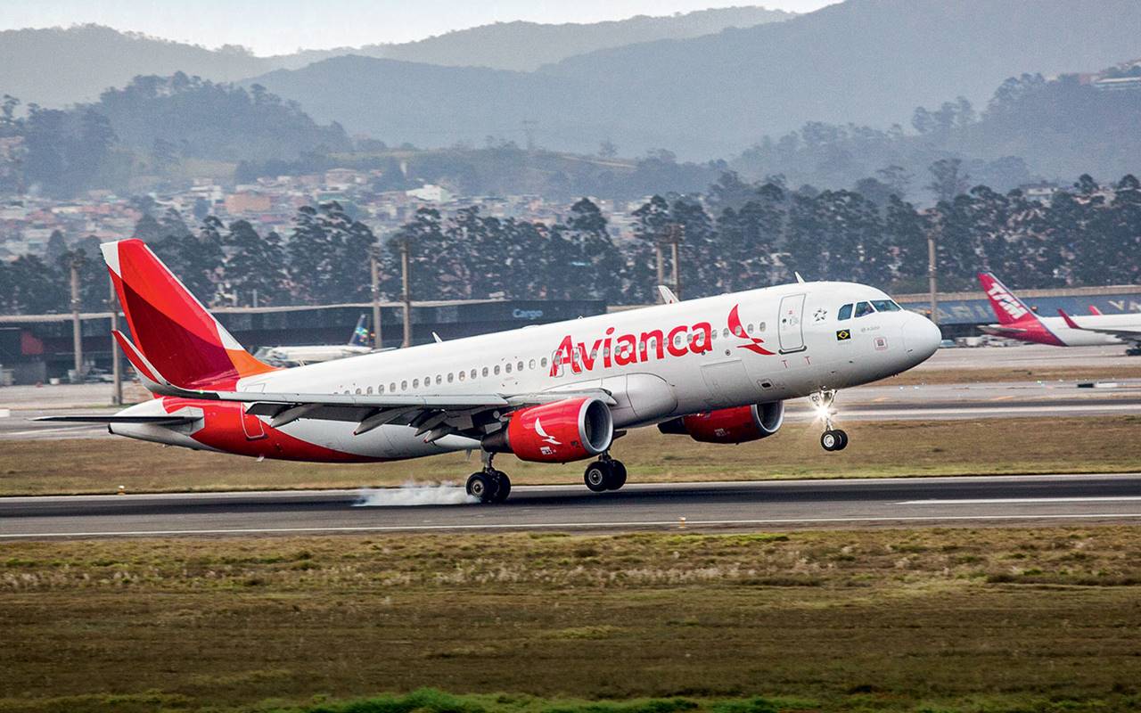 Avianca Brasil é condenada a indenizar cliente alagoana por cancelamento de voo — © Ilustração