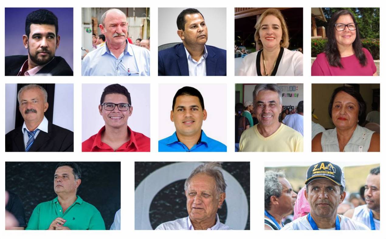 Pré-Candidatos a prefeitura de  União dos Palmares