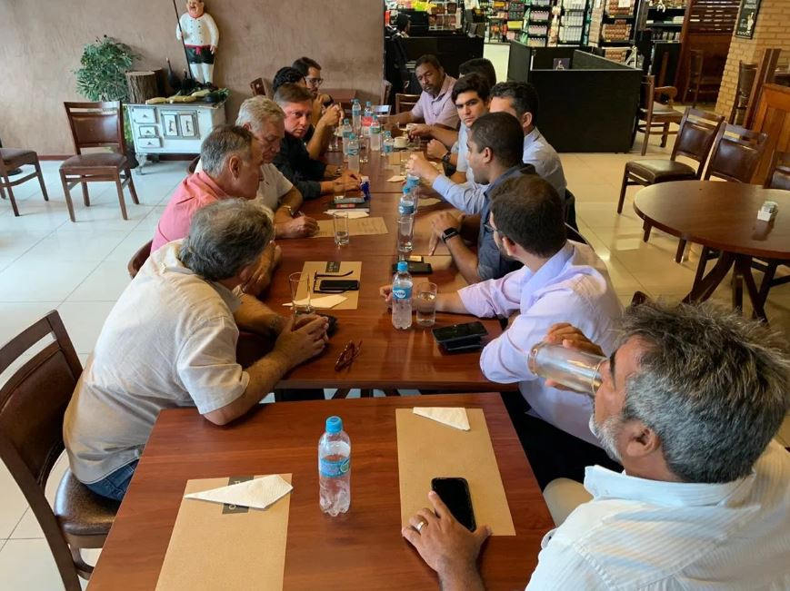 Disputa ao cargo de prefeito aumenta em Maceió — © Reprodução 