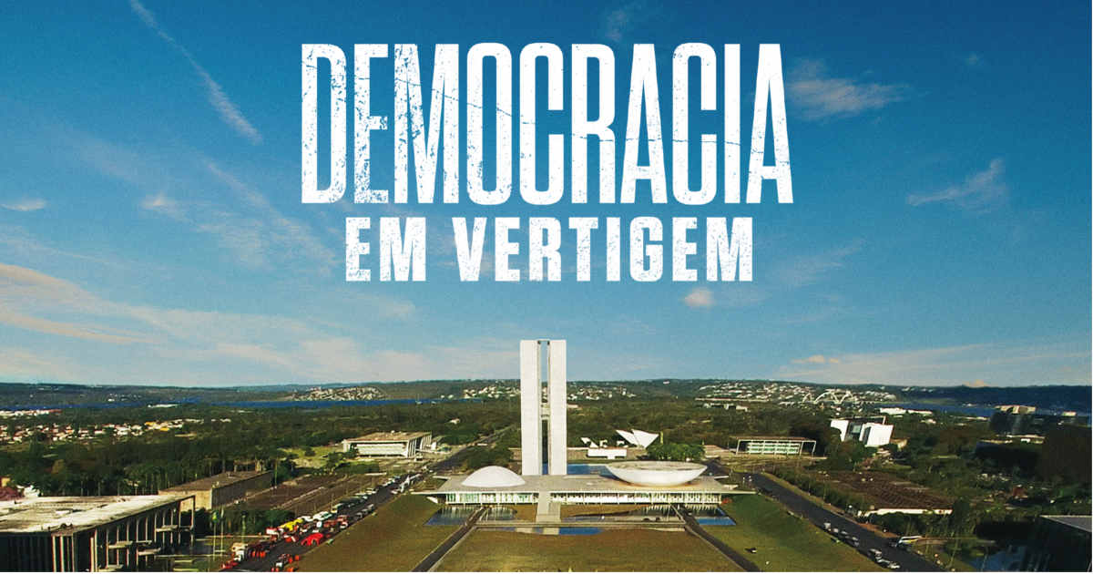 Filme brasileiro Democracia em Vertigem é indicado ao Oscar 2020 — © Reprodução 