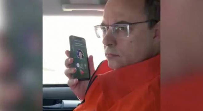 Governador do Rio está sujeito a impeachment por gravar e divulgar conversa de Mourão