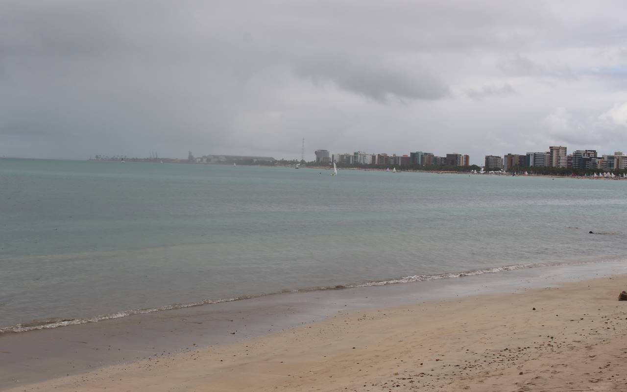 Início de fevereiro será de sol com possibilidade de chuva em Alagoas — © Ascom/Semarh