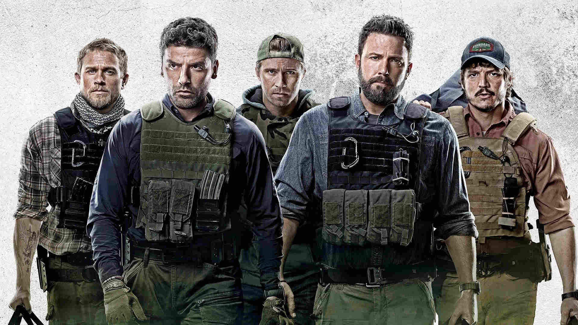 Operação Fronteira — © Original da Netflix