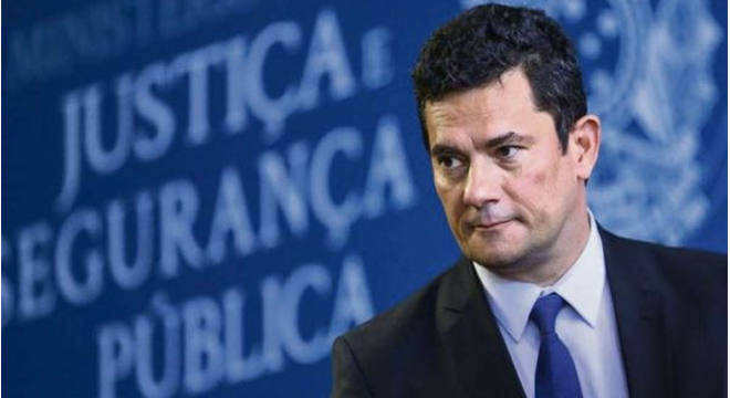 Sérgio Moro — © Reprodução