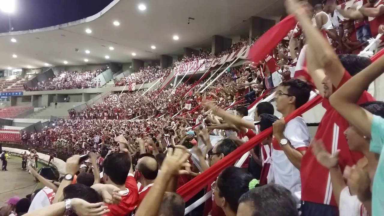 Jogo entre CRB e Santa Cruz pelo Nordestão pode ter torcida única