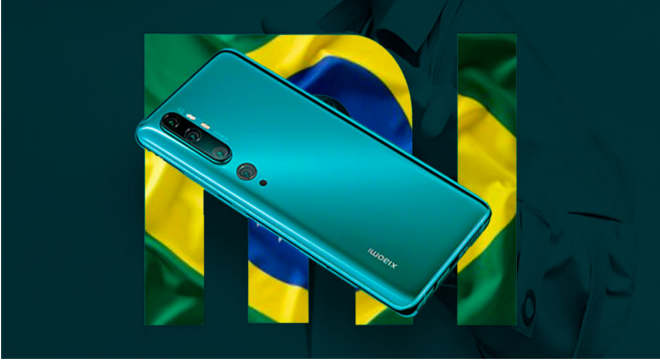 Xiaomi surpreende mercado brasileiro de smartphone