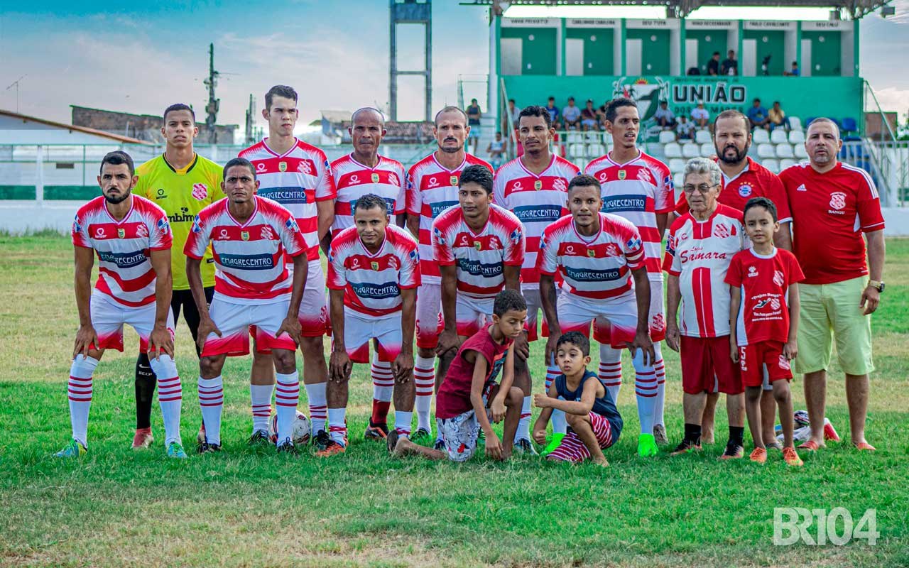 Elenco do Bangu — © Alyson Santos 