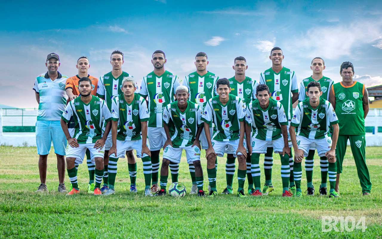 Elenco do Zumbi — © Alyson Santos 