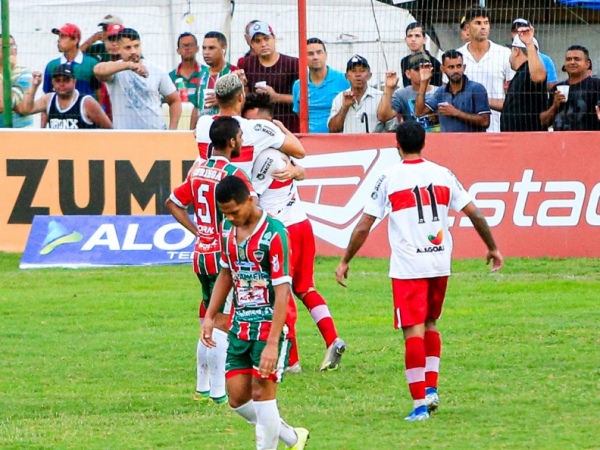CRB empata com CSE na segunda rodada do Campeonato Alagoano — © Aílton Cruz 