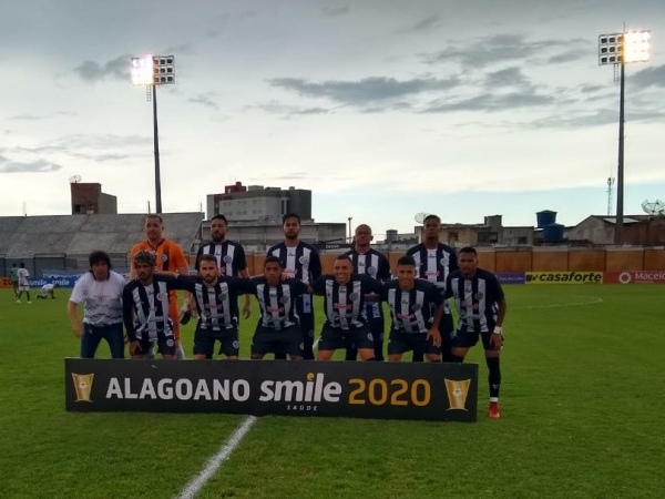 ASA vence o CSE por 2 a 1 na segunda rodada do Alagoano — Aílton Cruz 