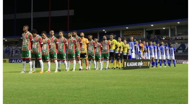 Em jogo morno, CSA e CSE empatam pelo Alagoano