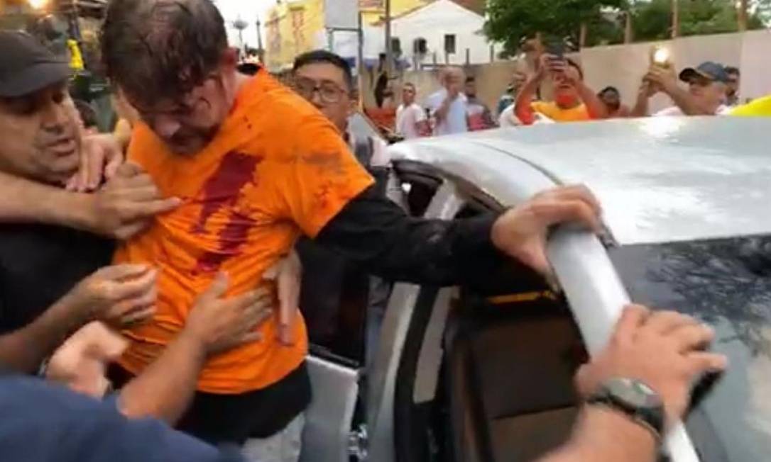 Cid Gomes será transferido para Santa Casa de Misericórdia