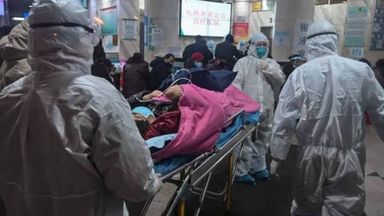 Coronavirus no Brasil