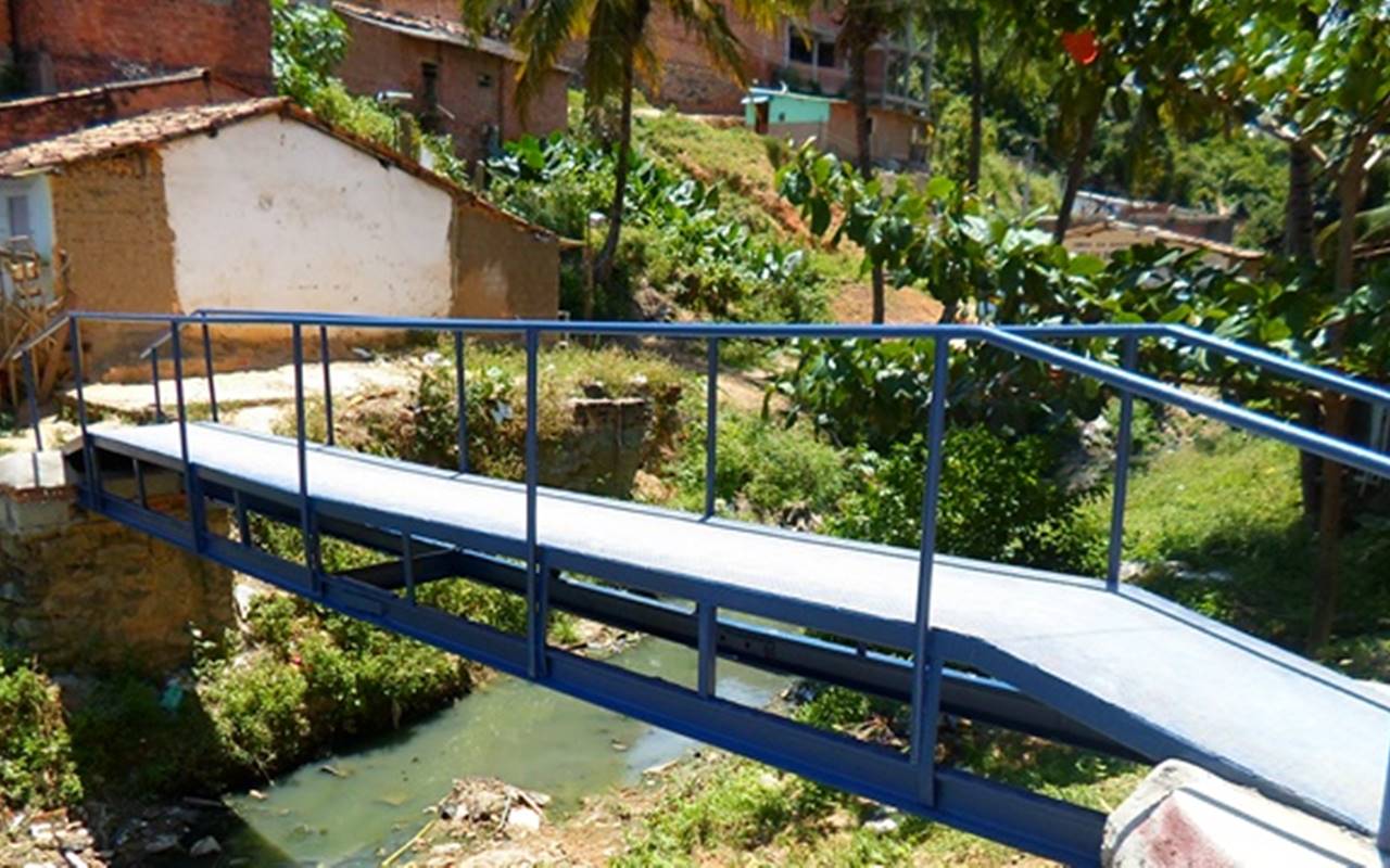 Grota Santa Helena — © Ilustração